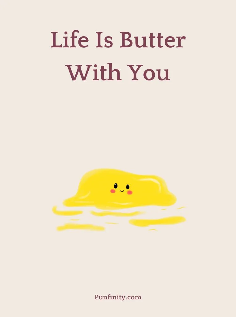 Butter Puns