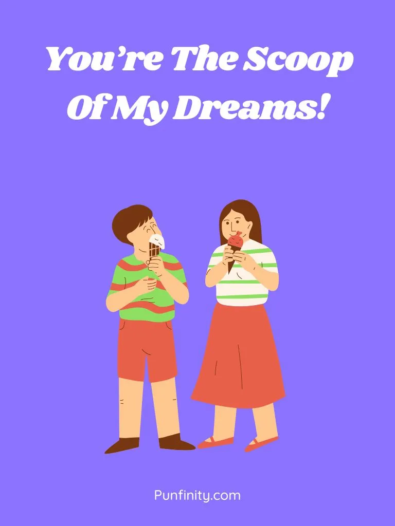 Ice Cream Puns