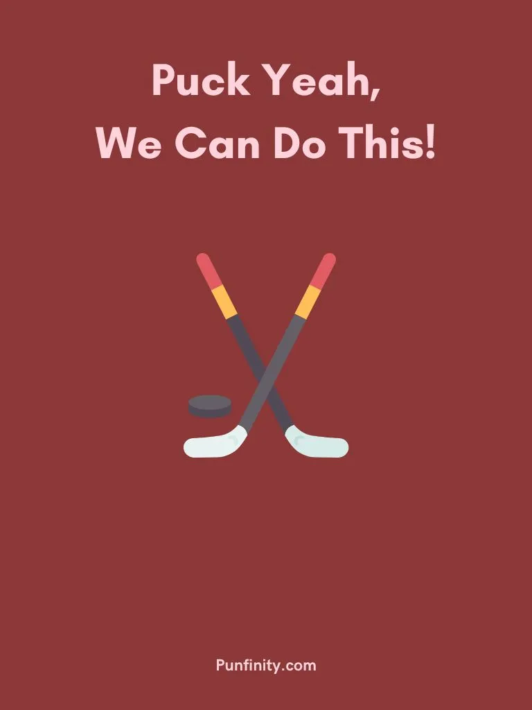Hockey Puns