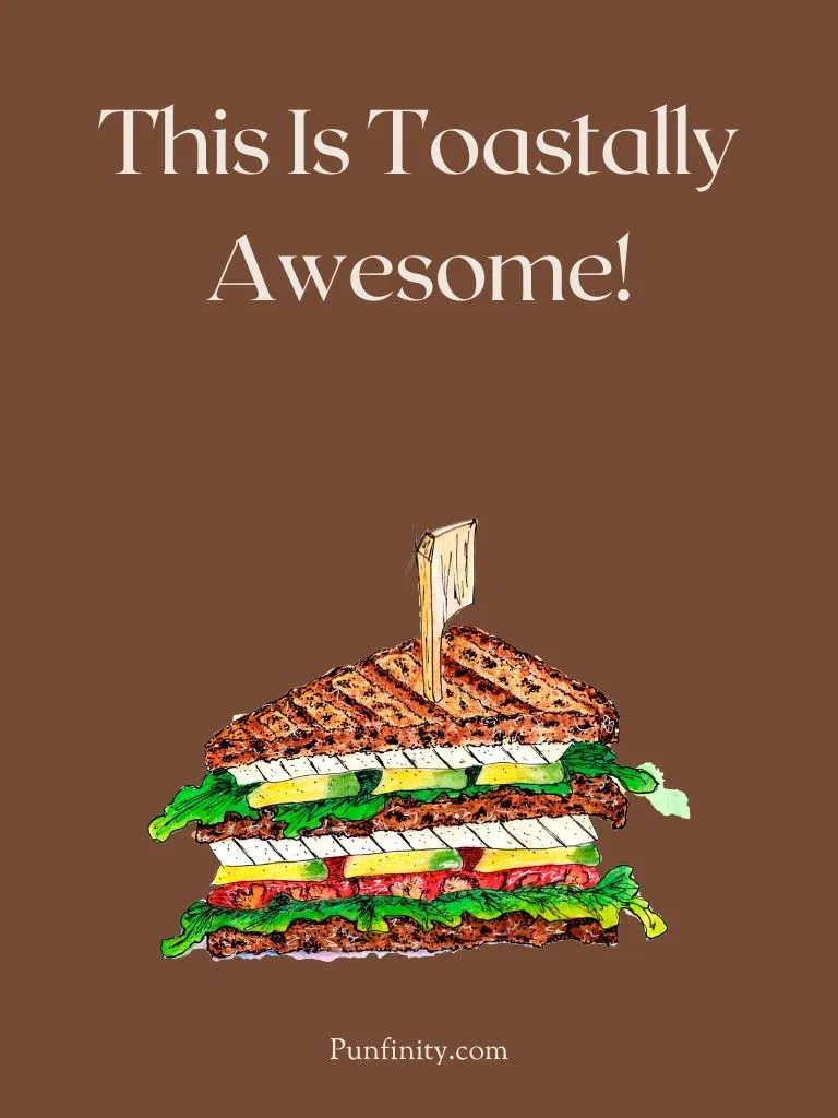 Sandwich Puns