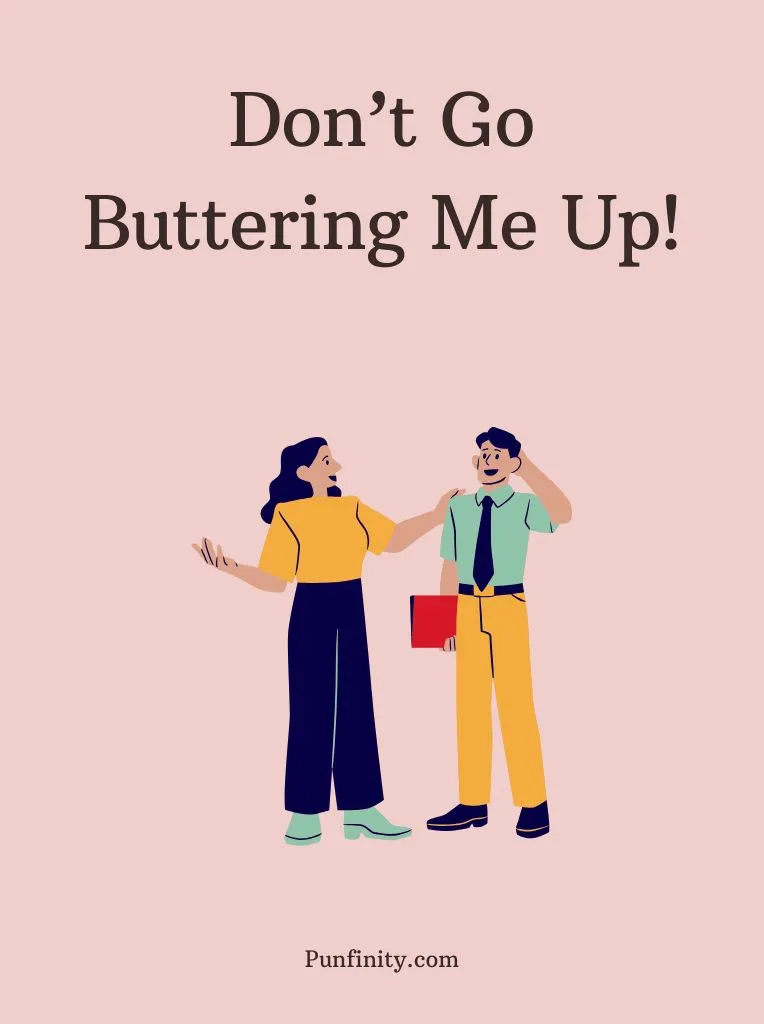 Butter Puns