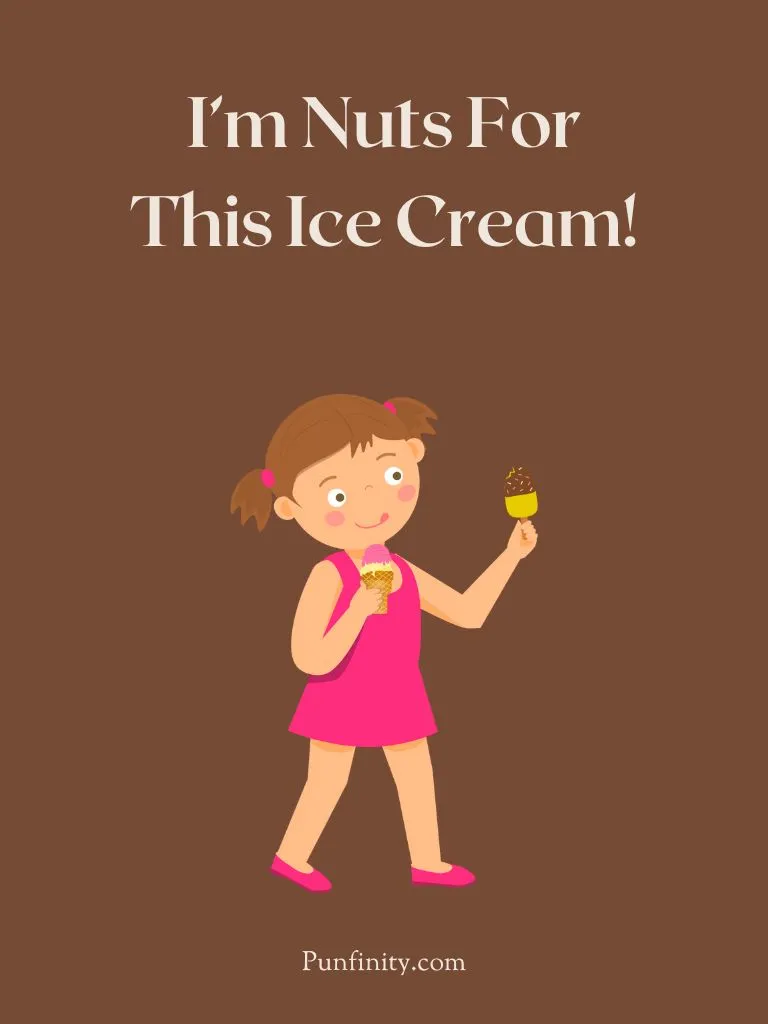 Ice Cream Puns