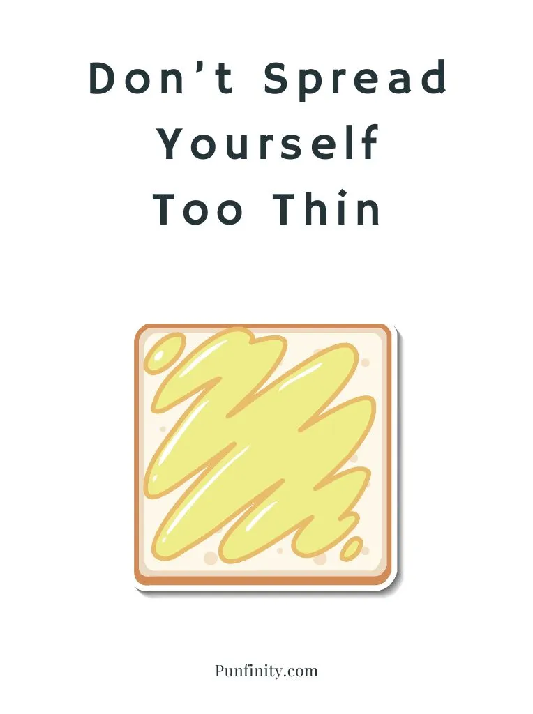 Butter Puns