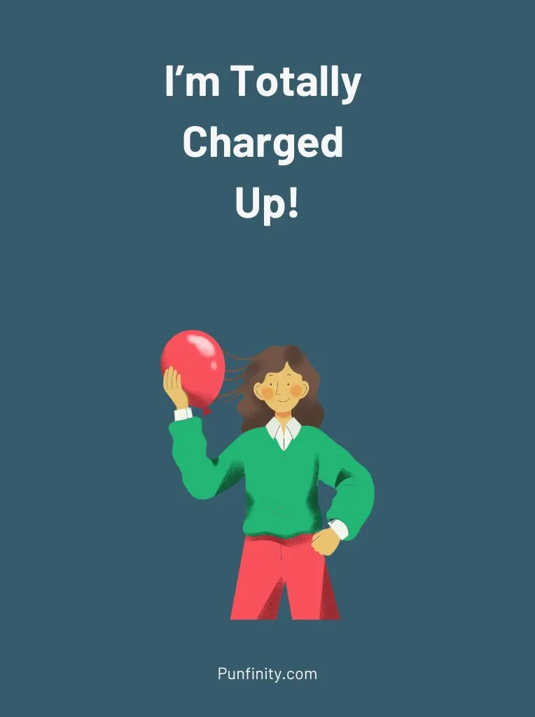 Electricity Puns