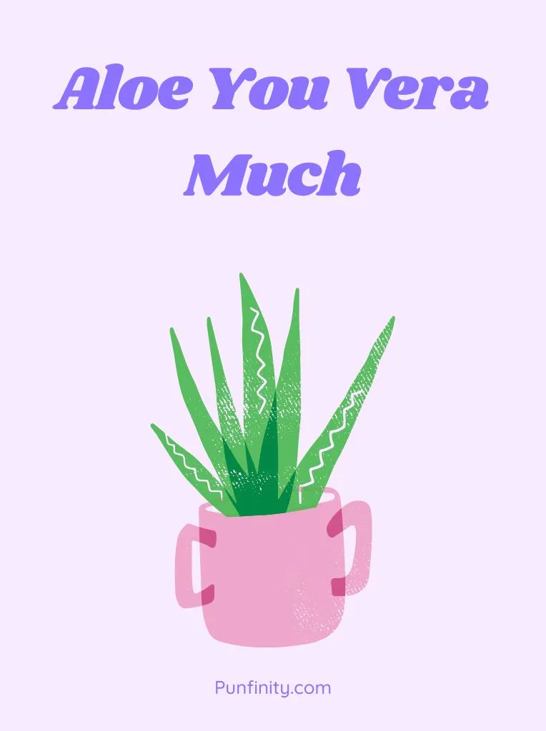 Plant Puns
