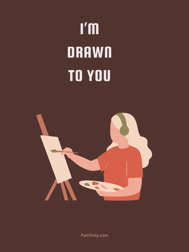 Painting Puns