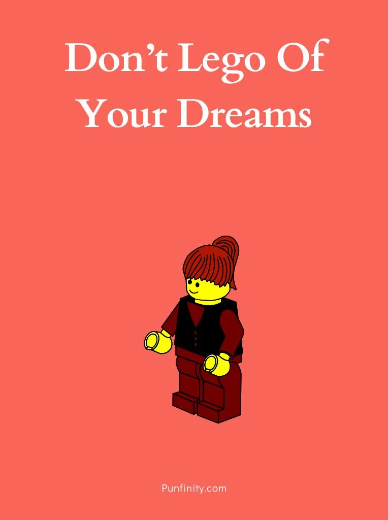 Lego Puns