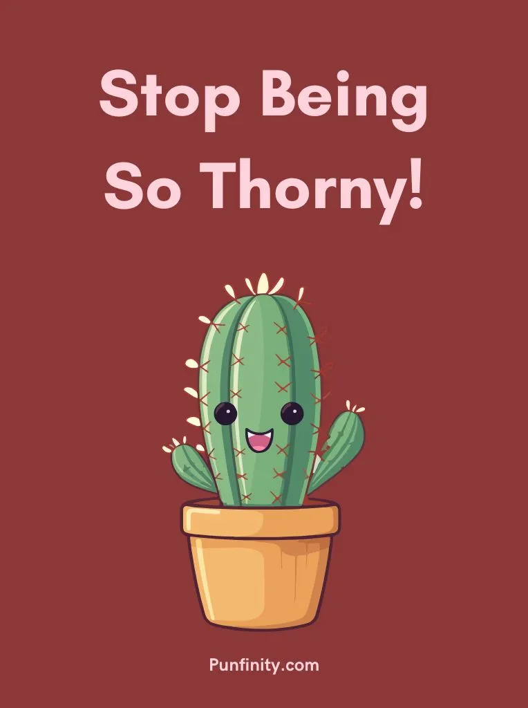 Plant Puns