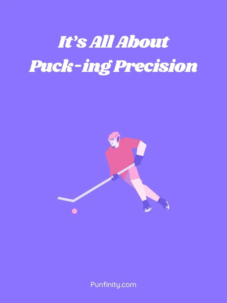 Hockey Puns