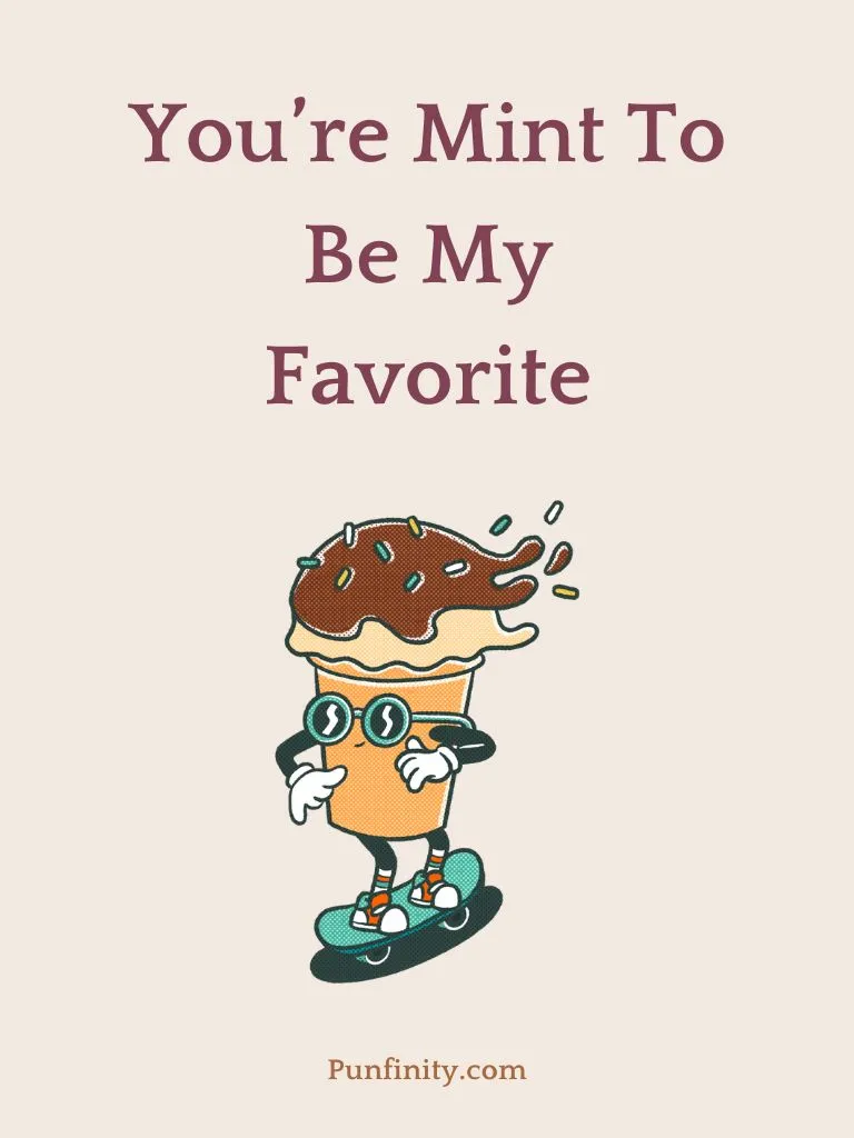 Ice Cream Puns