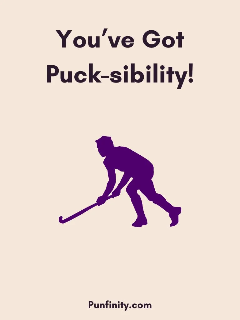 Hockey Puns