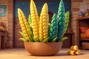 Corn Puns