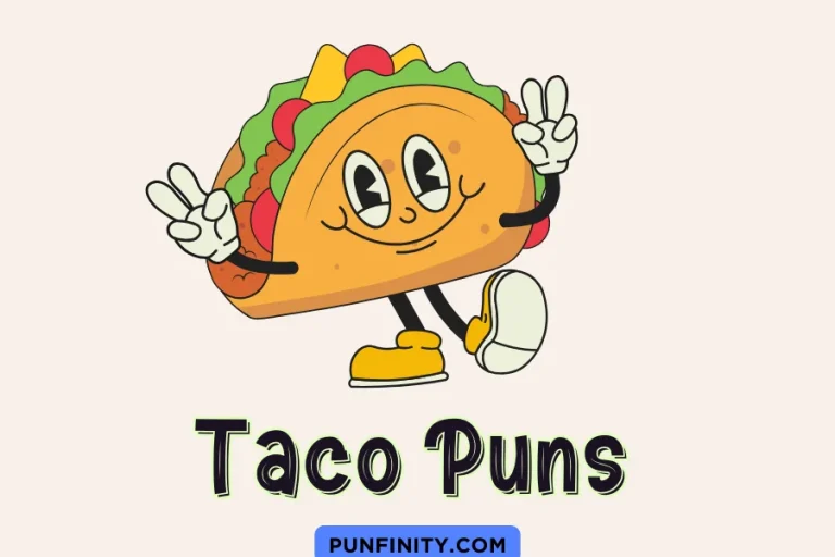 Taco Puns