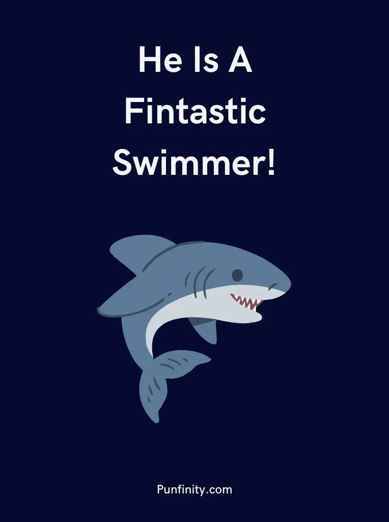 Shark Puns
