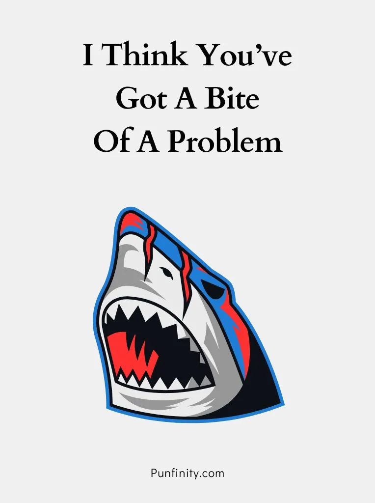 Shark Puns