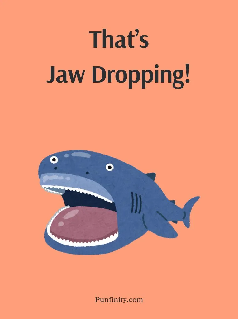 Shark Puns
