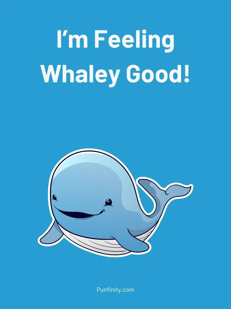 Whale Puns