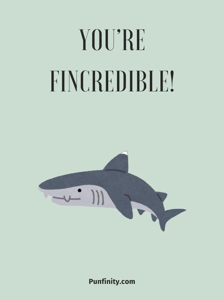 Shark Puns