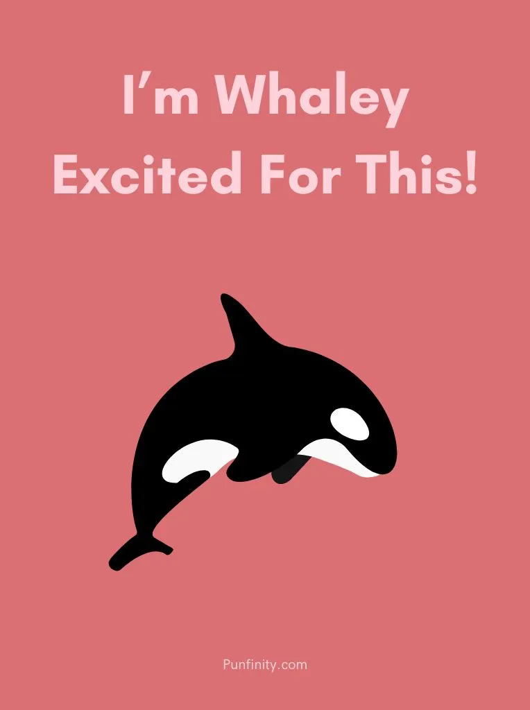 Whale Puns