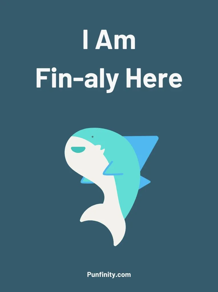 Shark Puns