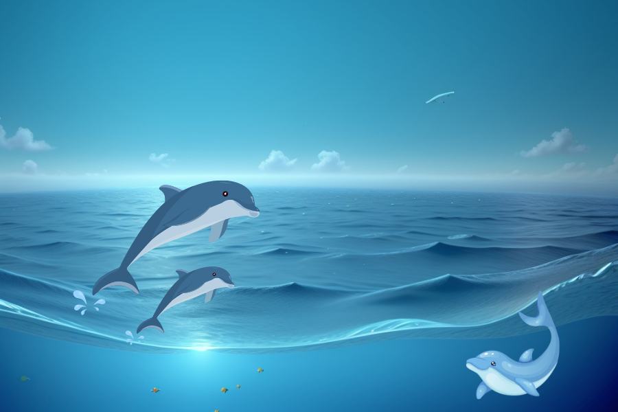 Dolphin Puns
