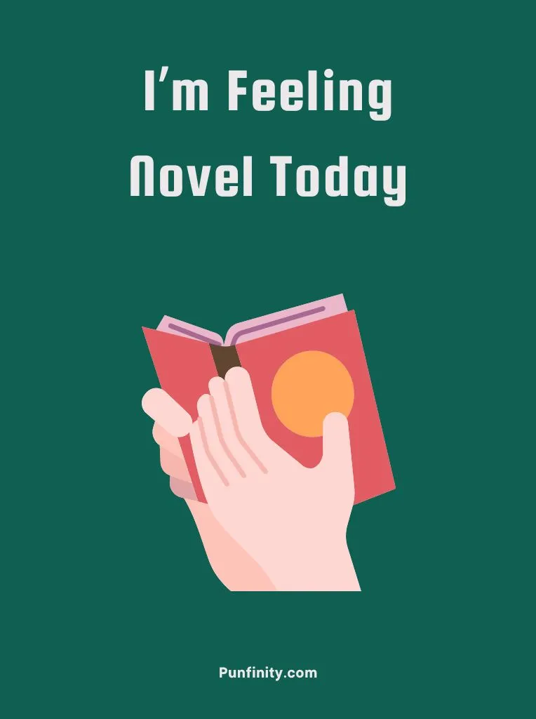 Book Puns