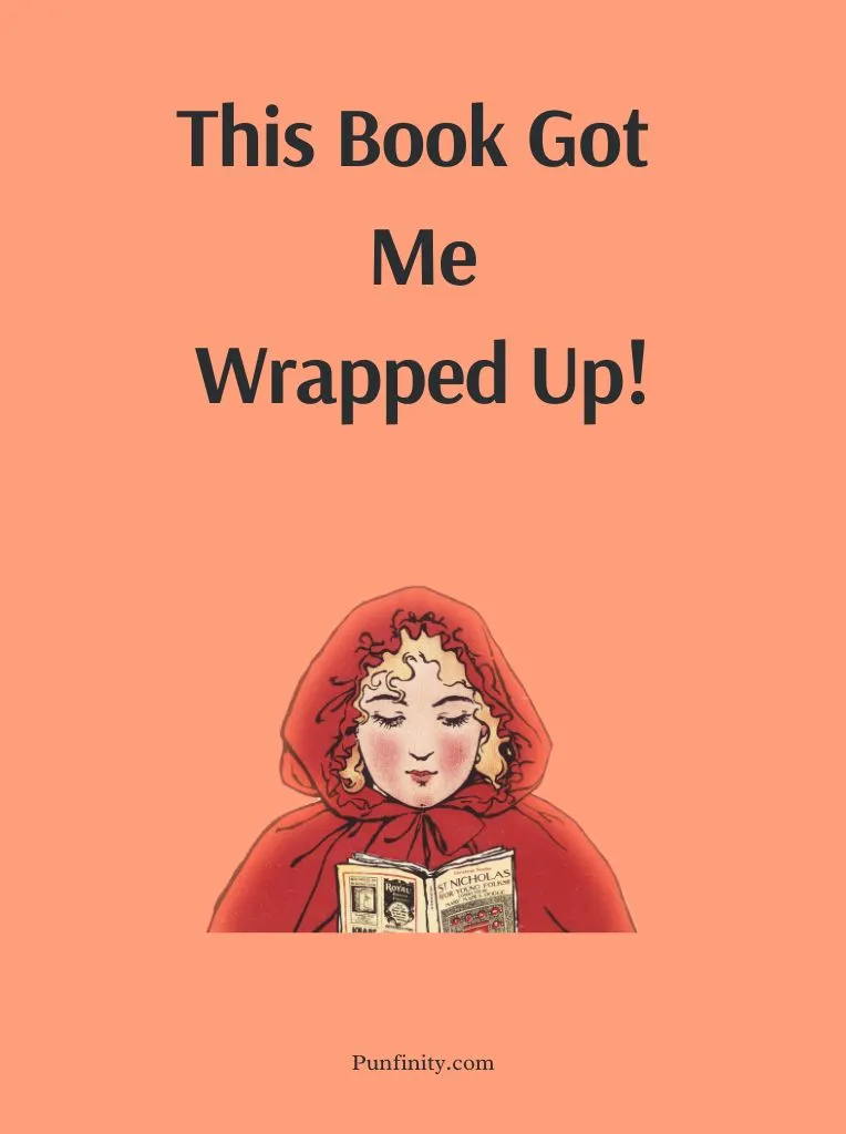 Book Puns