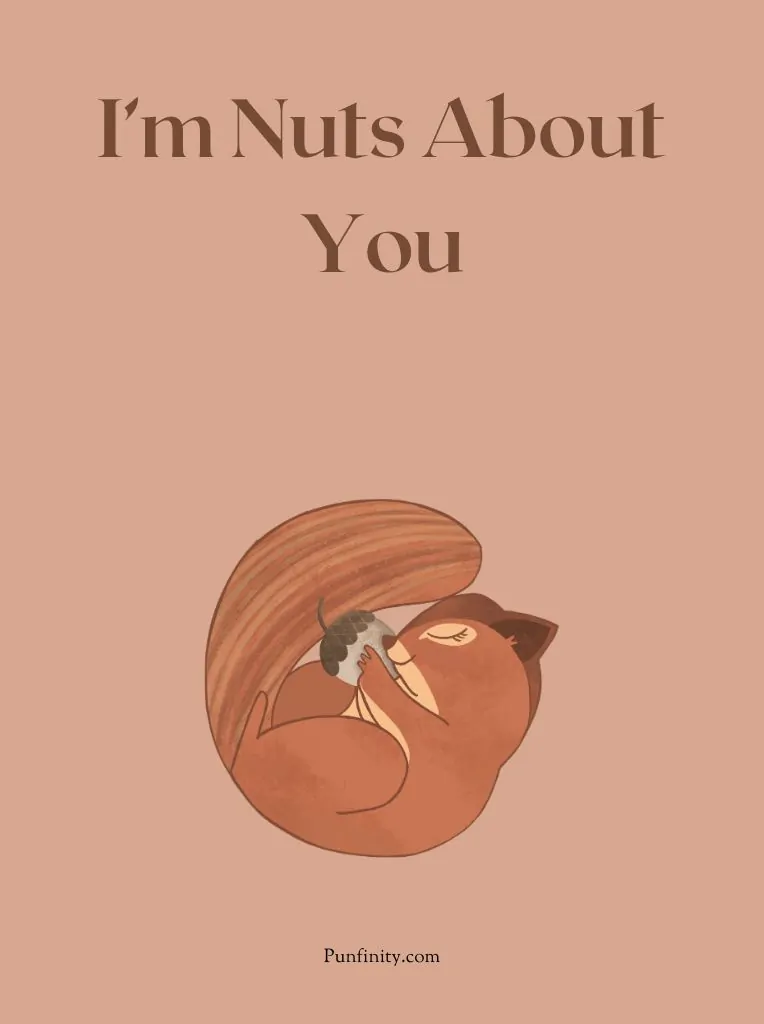 Nut Puns