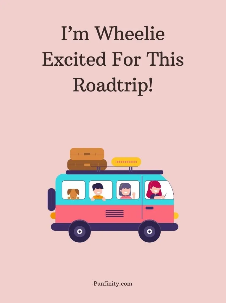 Travel Puns