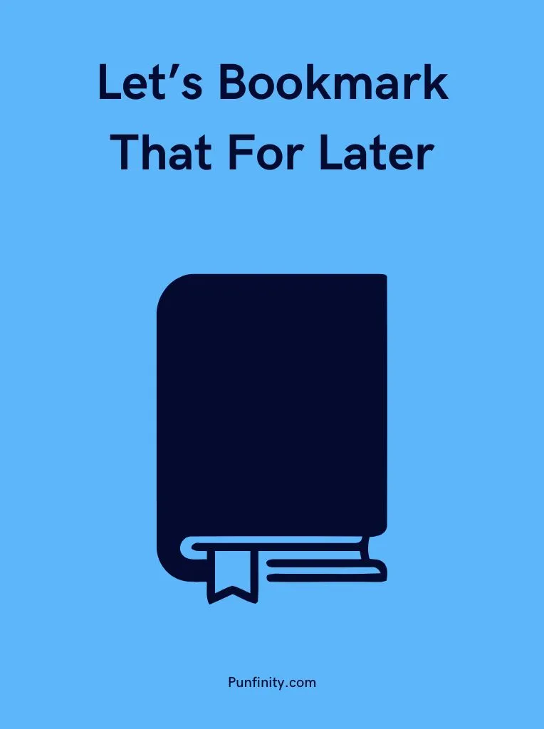Book Puns