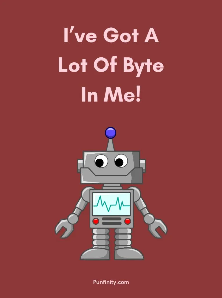 Robot Puns