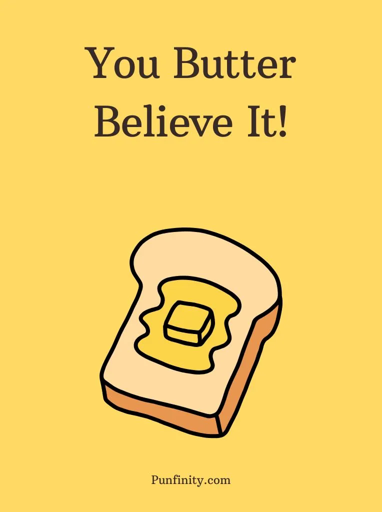 Bread Puns