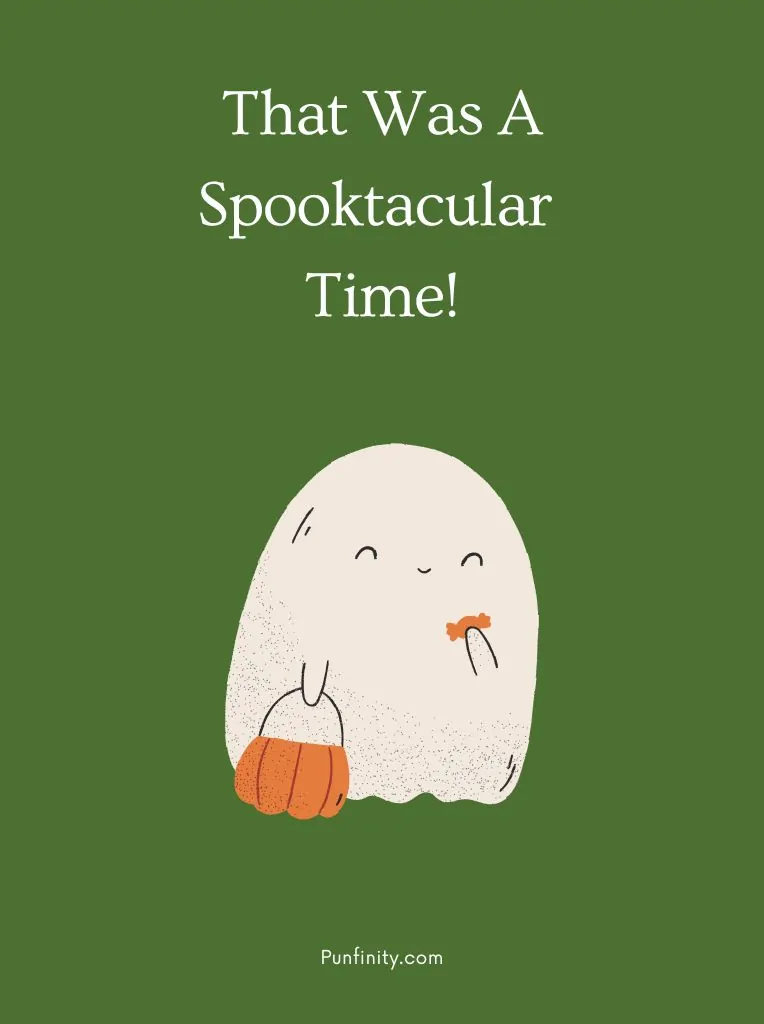 Ghost Puns