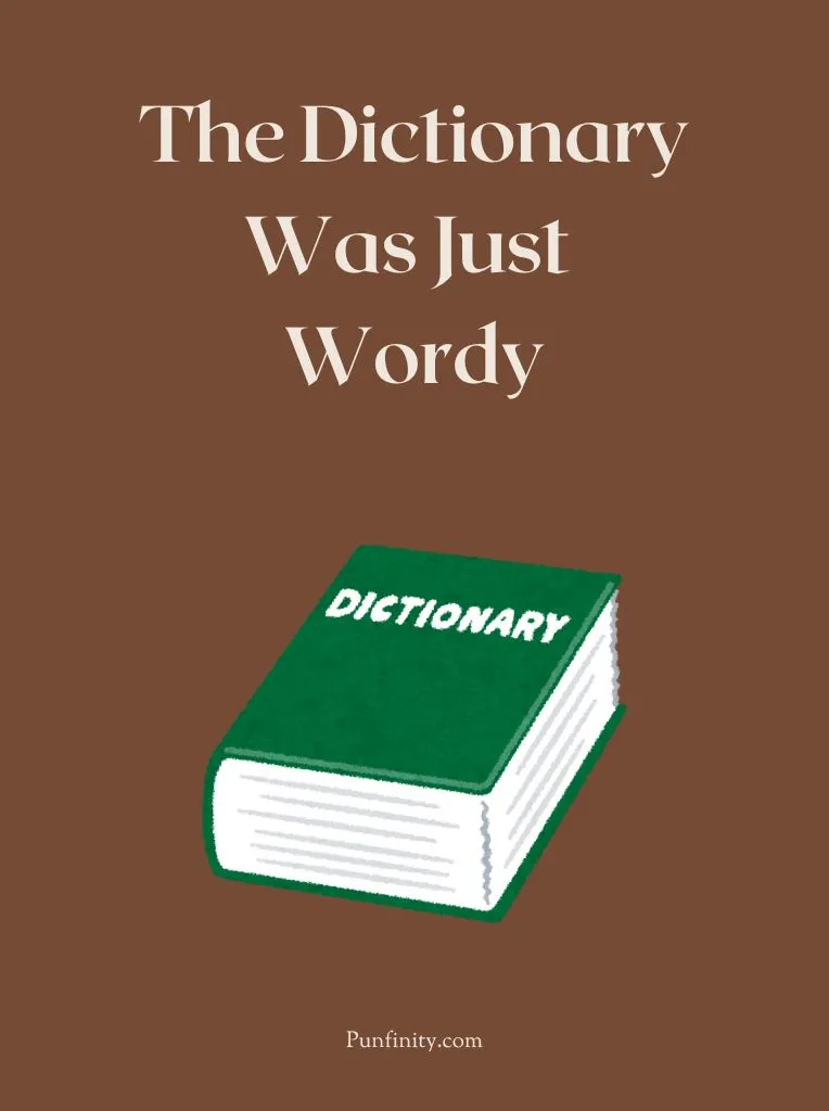 Book Puns