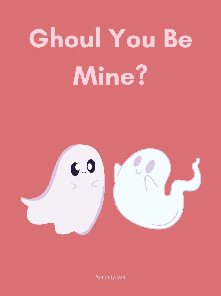 Ghost Puns