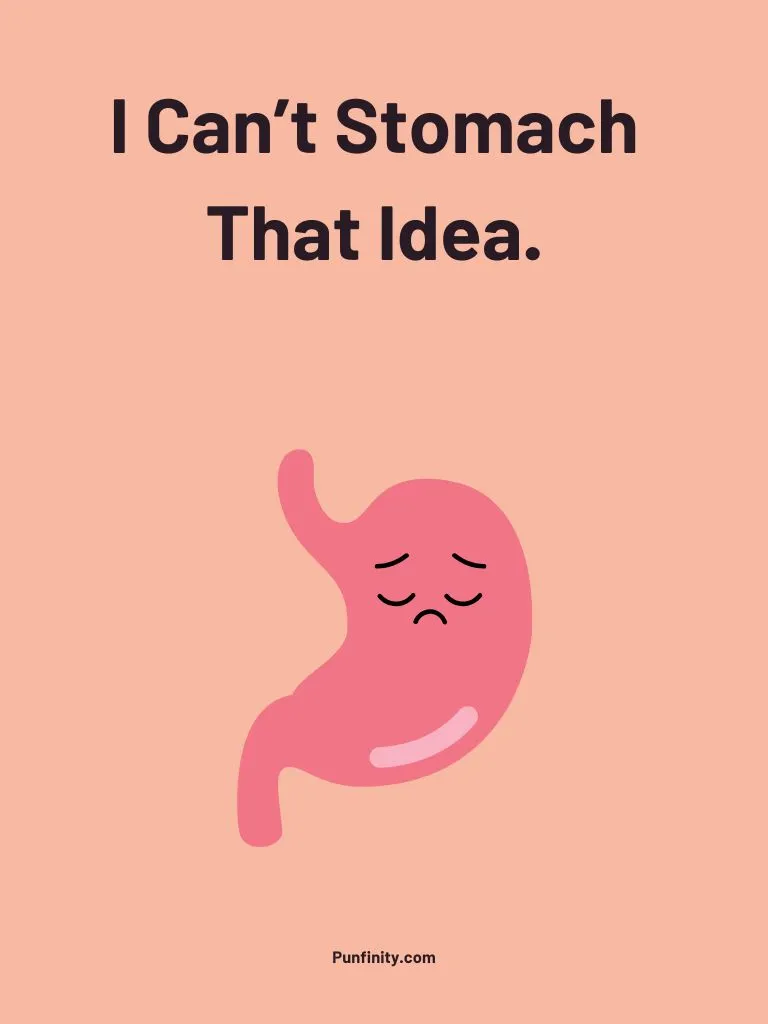 Anatomy Puns