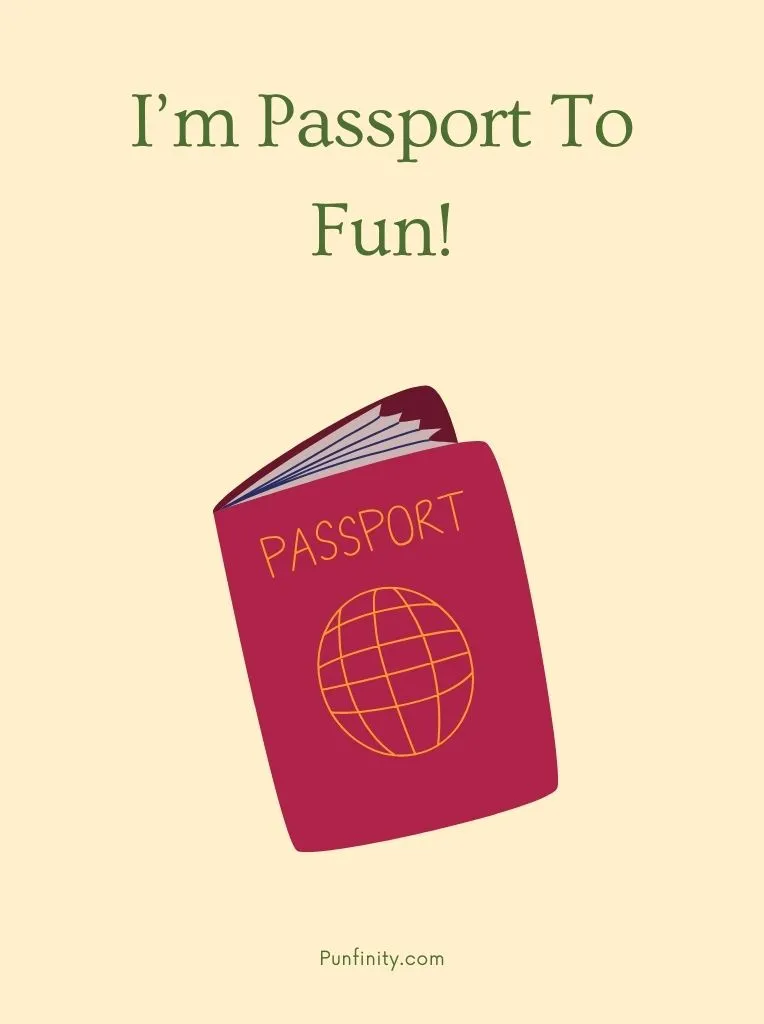 Travel Puns
