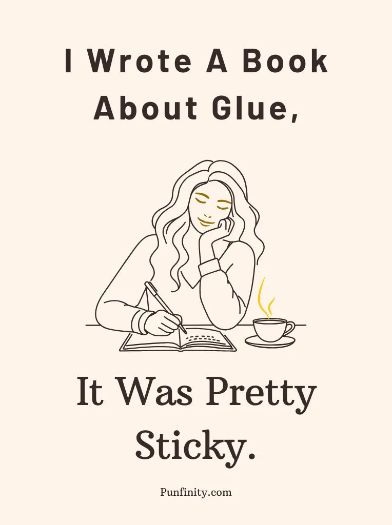 Book Puns
