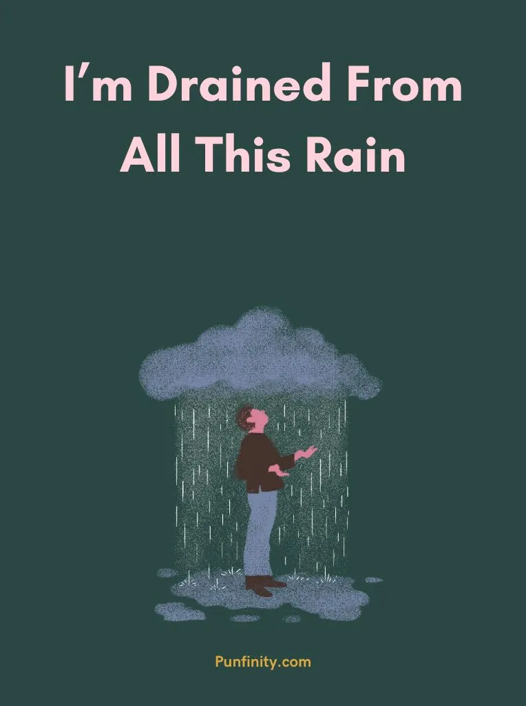 Rain Puns