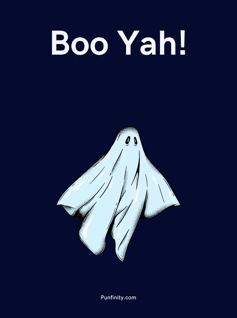 Ghost Puns