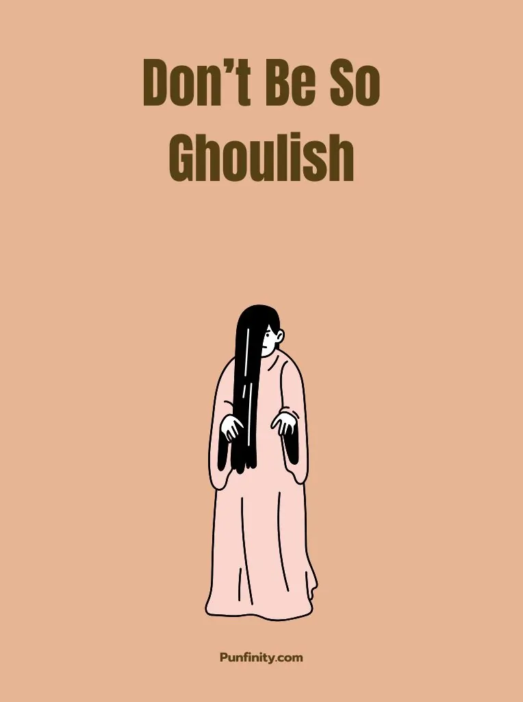 Ghost Puns