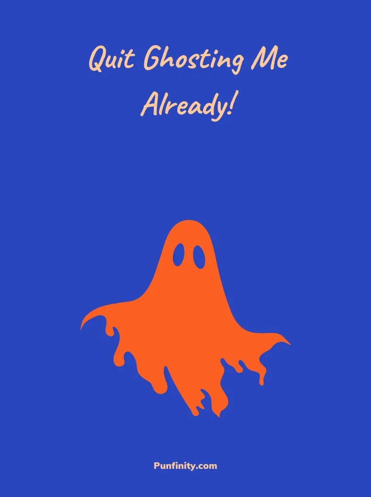 Ghost Puns