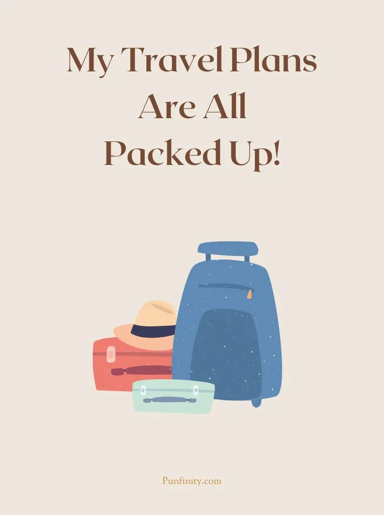 Travel Puns