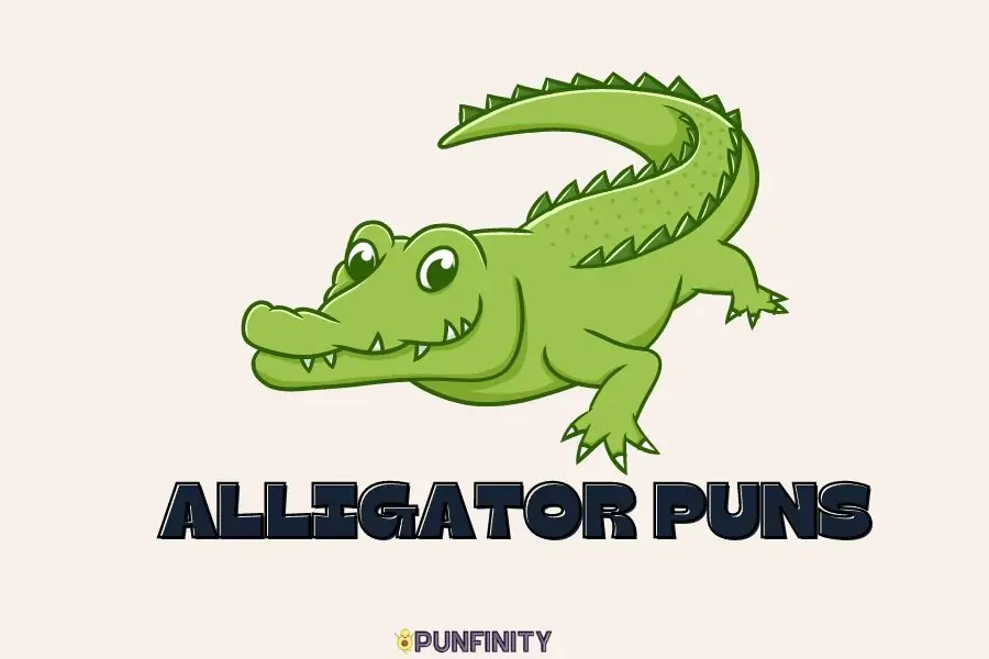 149+ Snappy Alligator Puns For Jaw-Dropping Laughs