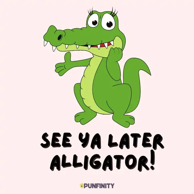 149+ Snappy Alligator Puns For Jaw-Dropping Laughs