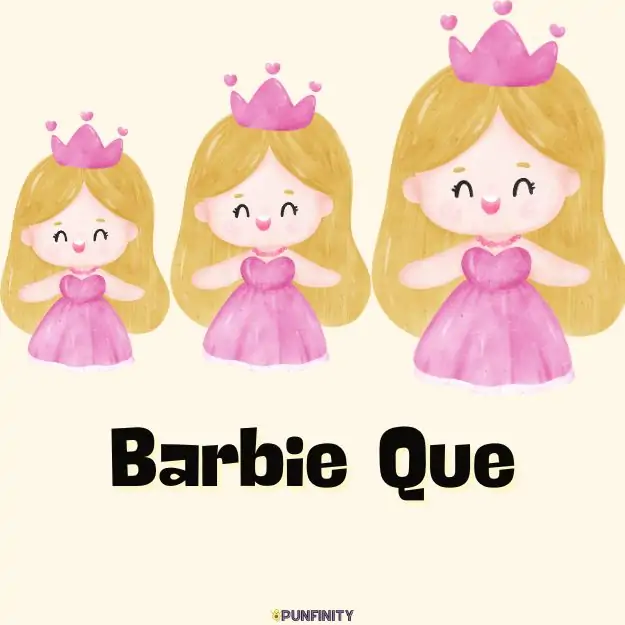 122+ Barbie Puns For Doll-icious and Fashionable Humor