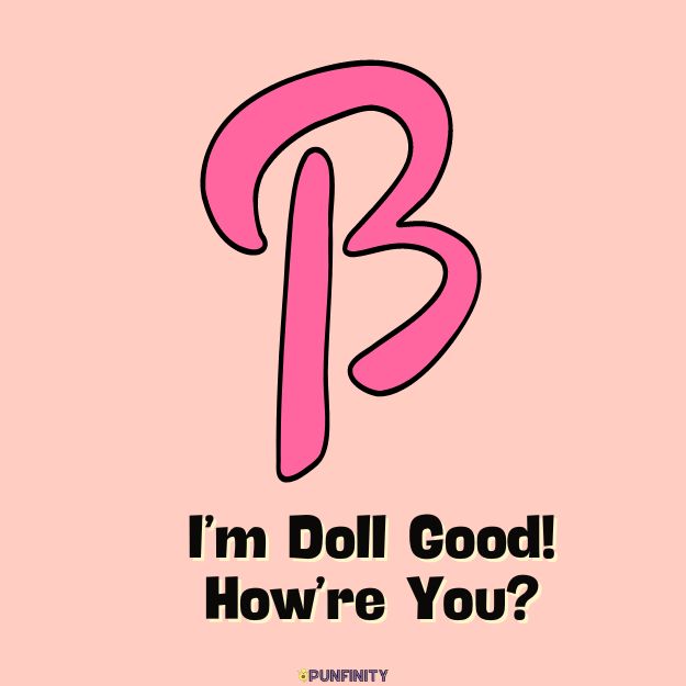 122+ Barbie Puns For Doll-icious and Fashionable Humor