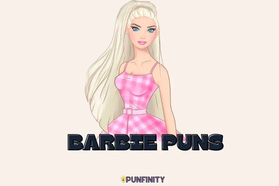 122+ Barbie Puns For Doll-icious and Fashionable Humor