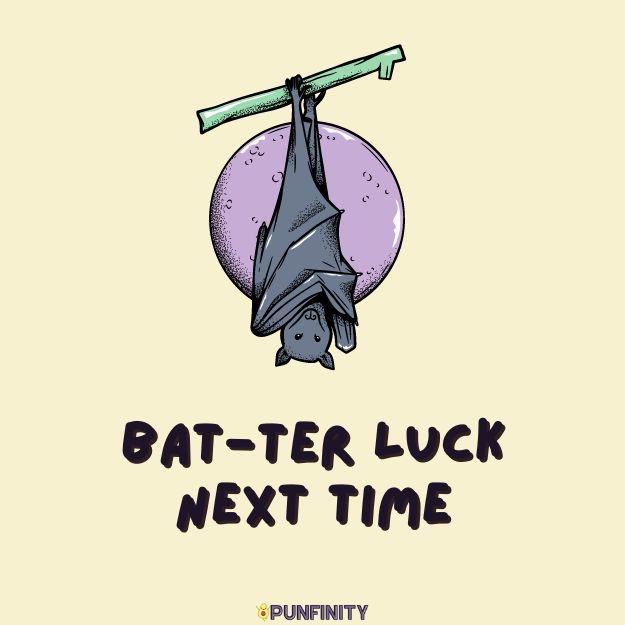Bat Puns