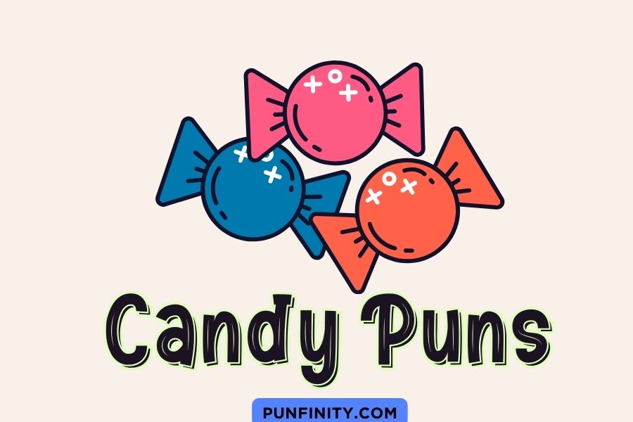 Candy Puns